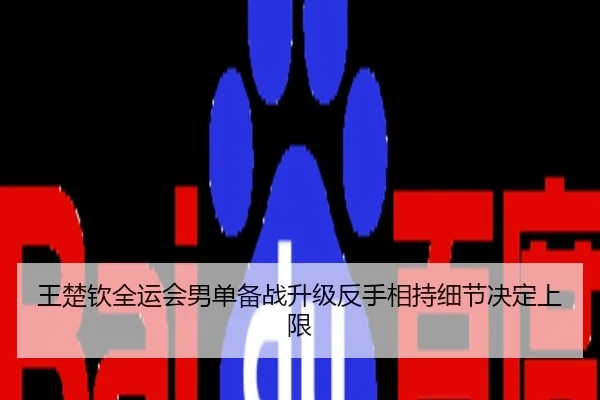 王楚钦全运会男单备战升级反手相持细节决定上限