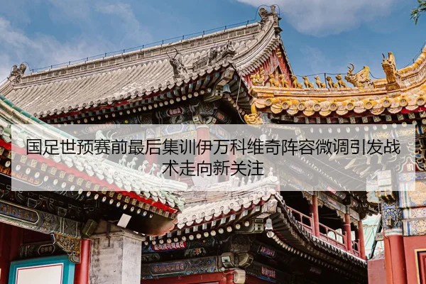 国足世预赛前最后集训伊万科维奇阵容微调引发战术走向新关注